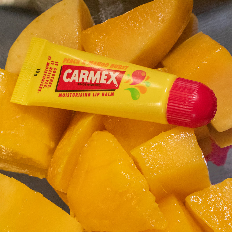 CARMEX Peach & Mango Tube (10g)
