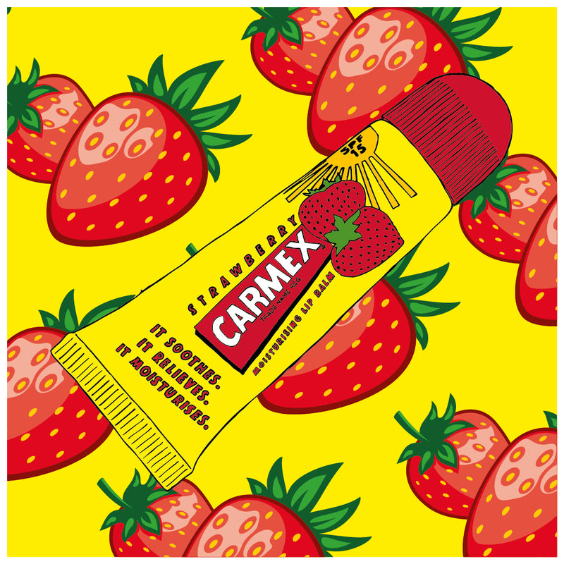 Strawberry Tube - 10g