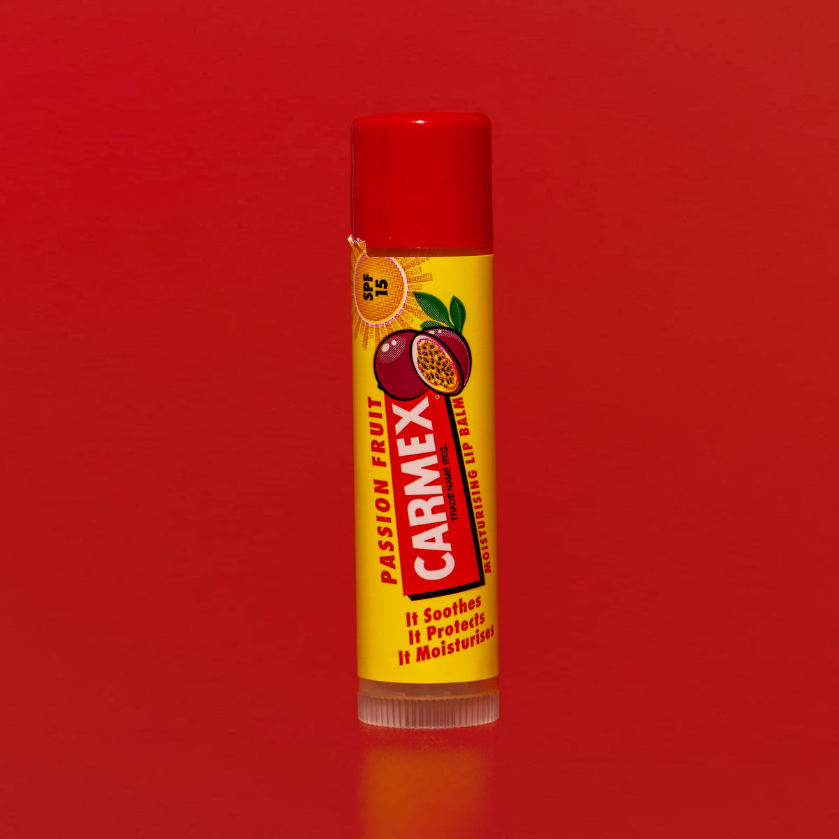 CARMEX Passionfruit Lip Balm Tube (10g)