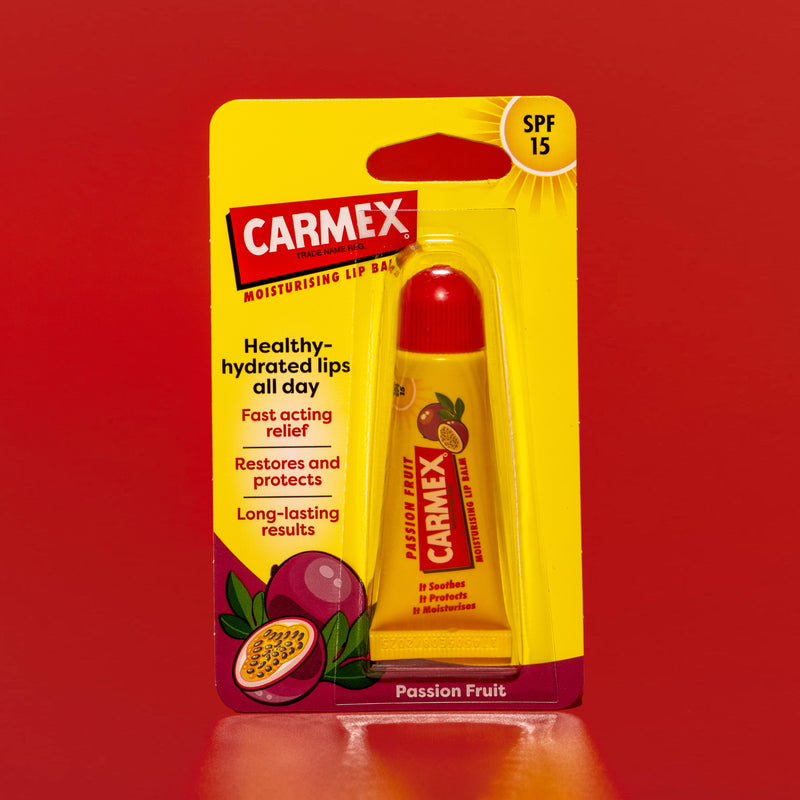 CARMEX Passionfruit Lip Balm Tube (10g)