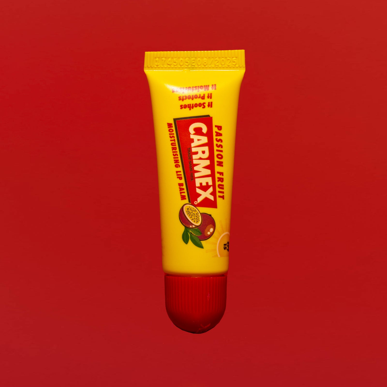 CARMEX Passionfruit Lip Balm Tube (10g)
