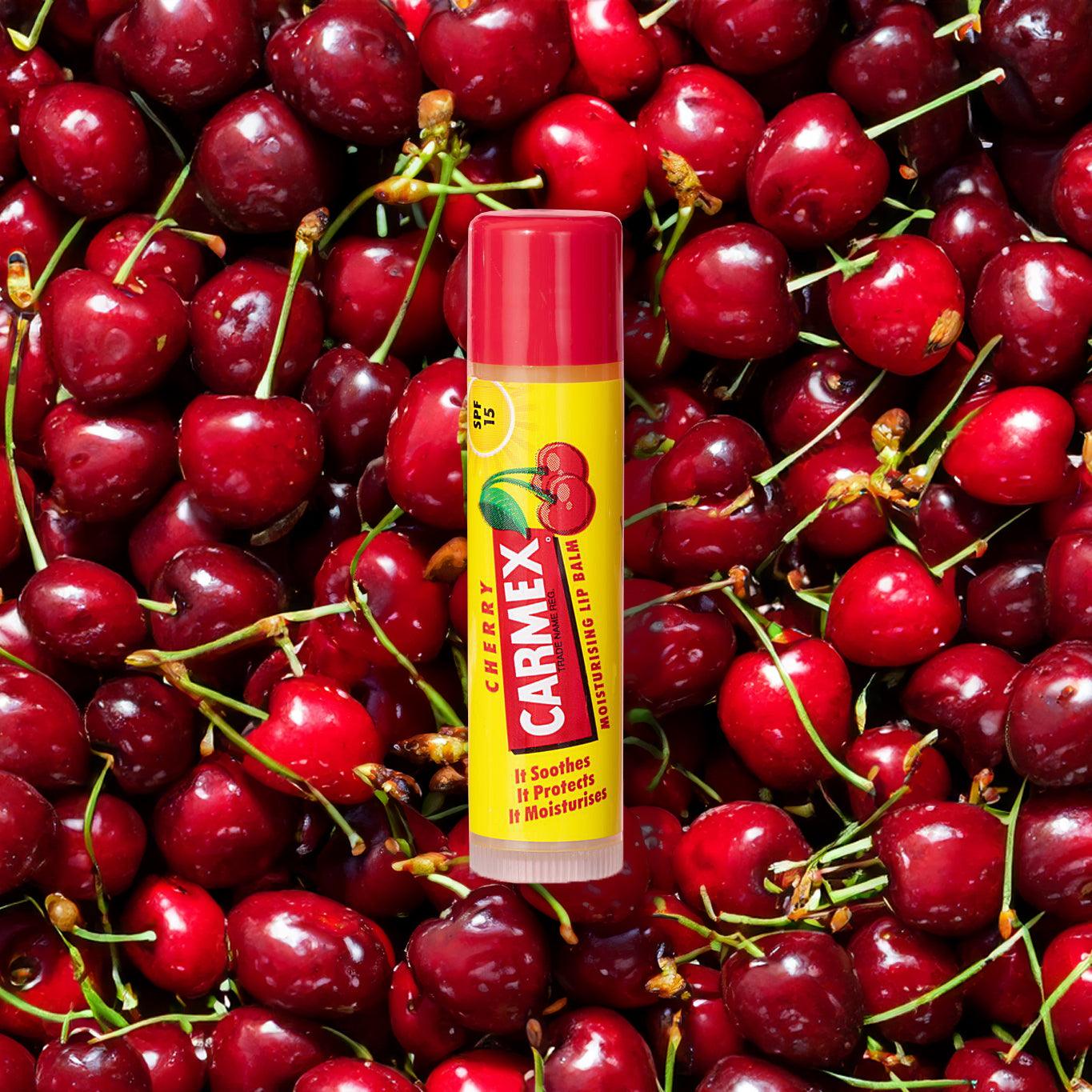 CARMEX Cherry Stick (4.25g)