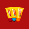 CARMEX Mini's (Wild Berry, Cupcake & Tropical)