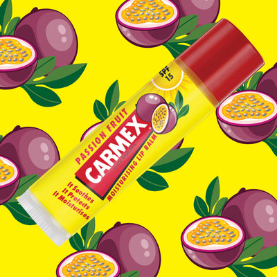 CARMEX Passionfruit Lip Balm Tube (10g)