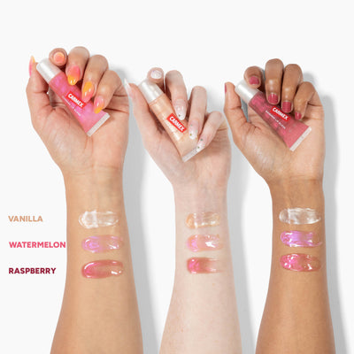 CARMEX Watermelon Lip Gloss With Shimmer (10g)