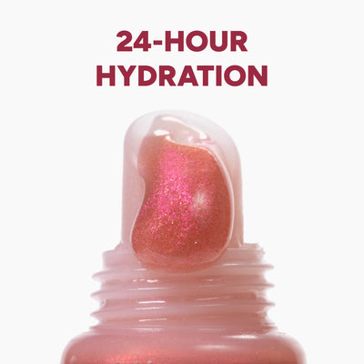 CARMEX Raspberry Lip Gloss With Shimmer (10g)
