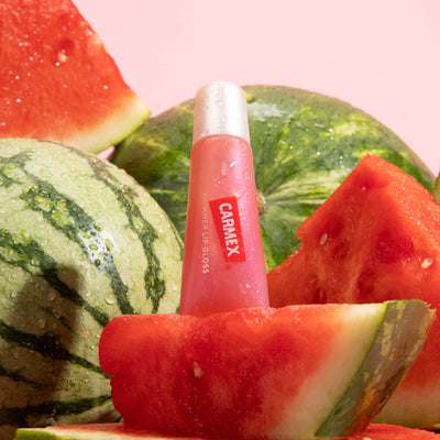 CARMEX Watermelon Lip Gloss With Shimmer (10g)