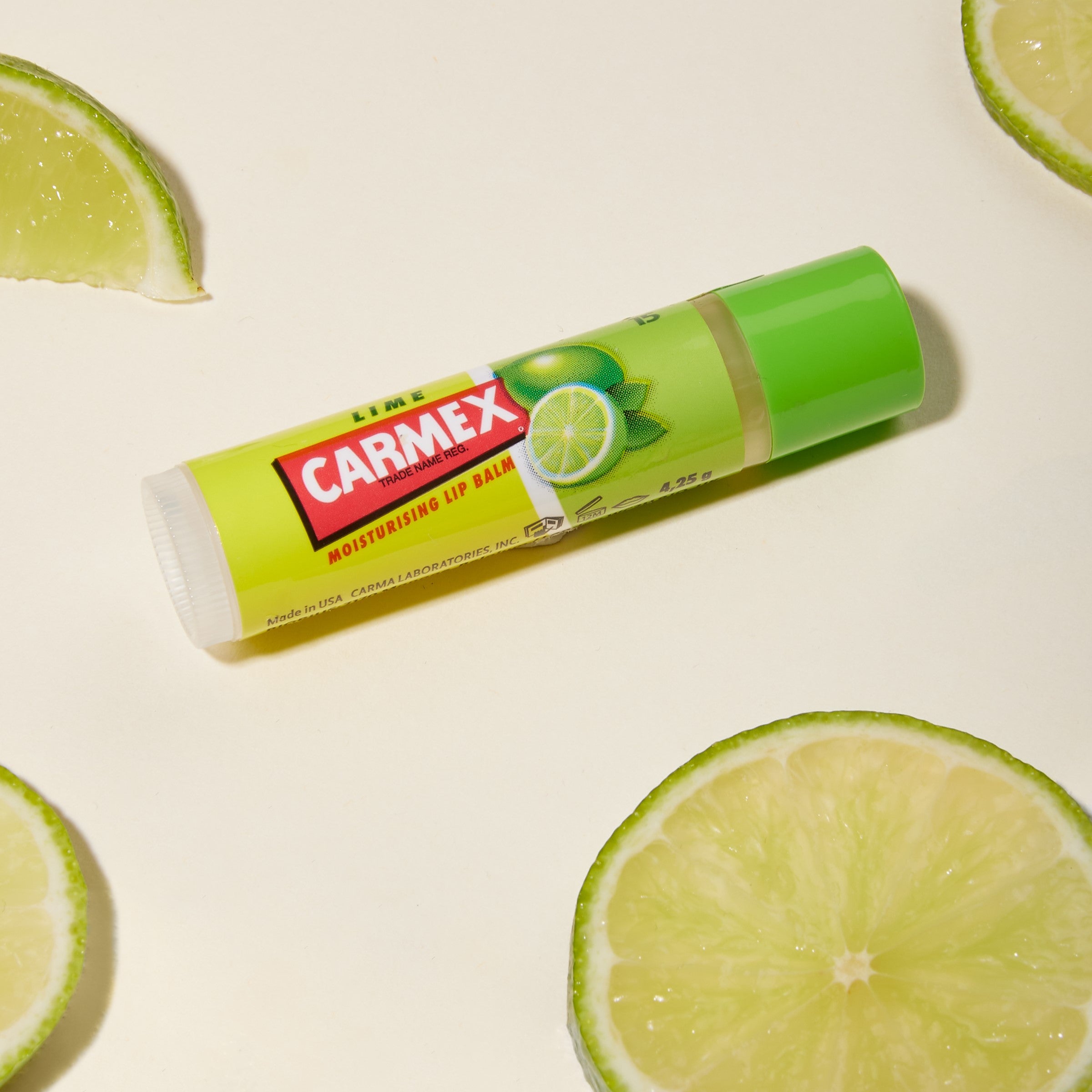 CARMEX Lime Stick (4.25g)