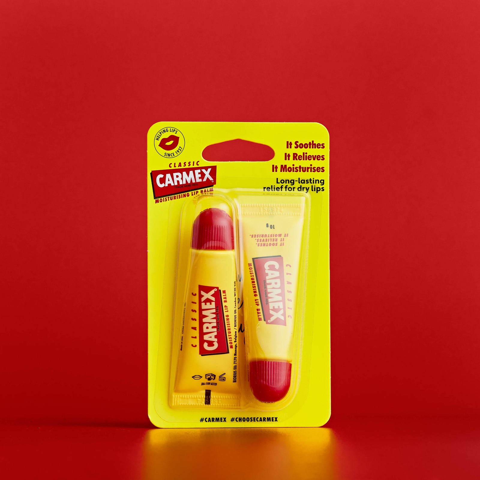 Original Tube Duo Pack