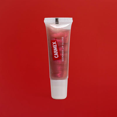 CARMEX Raspberry Lip Gloss With Shimmer (10g)