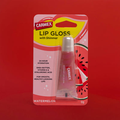 CARMEX Watermelon Lip Gloss With Shimmer (10g)