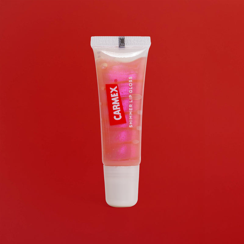CARMEX Watermelon Lip Gloss With Shimmer (10g)