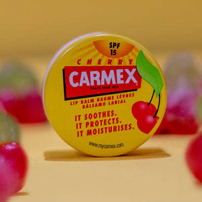 CARMEX Cherry Lip Balm Pot (7.5g)
