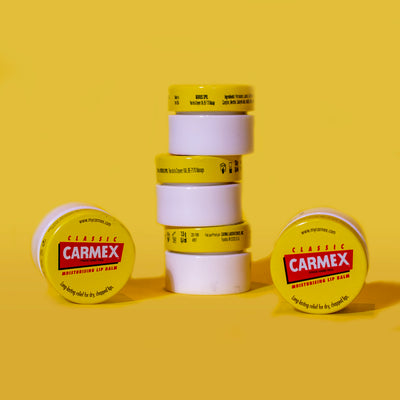 CARMEX Classic Lip Balm Pot (7.5g)