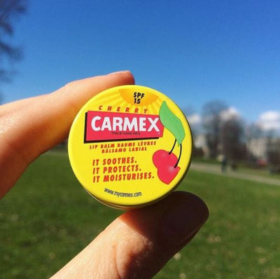 CARMEX Cherry Lip Balm Pot (7.5g)